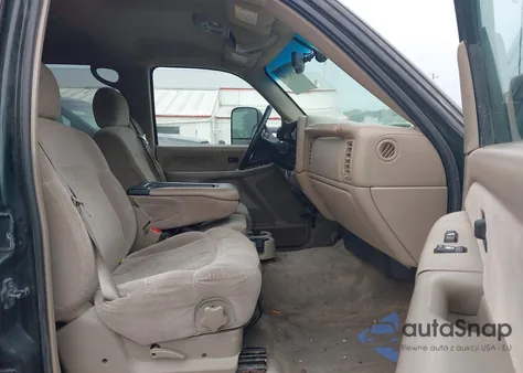 2002 Chevrolet Silverado 1500Hd Ls z USA, uszkodzony, nr VIN 1GCGK13U82F186576